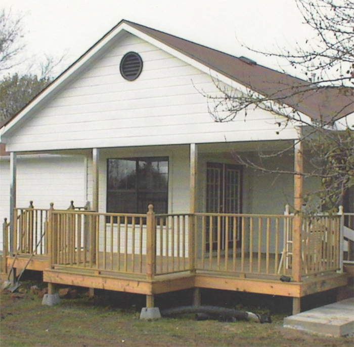 Front Porch 2 Complete Construction Services   Front Porch 2 